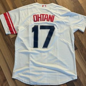 New Shohei Ohtani #17 City Connect Jersey - LA Angels